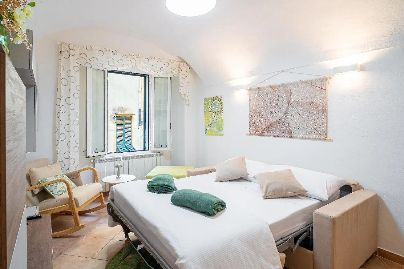 Casamia Apartment Sanremo Italy