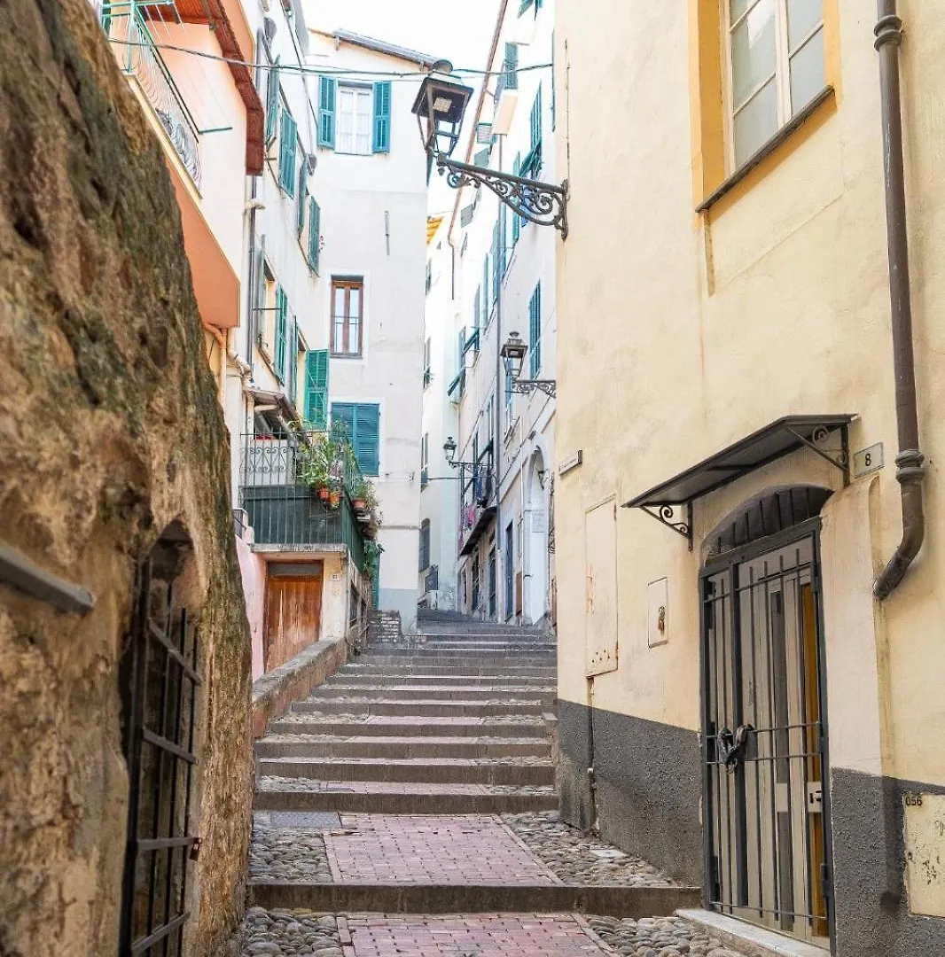 Casamia Apartment Sanremo
