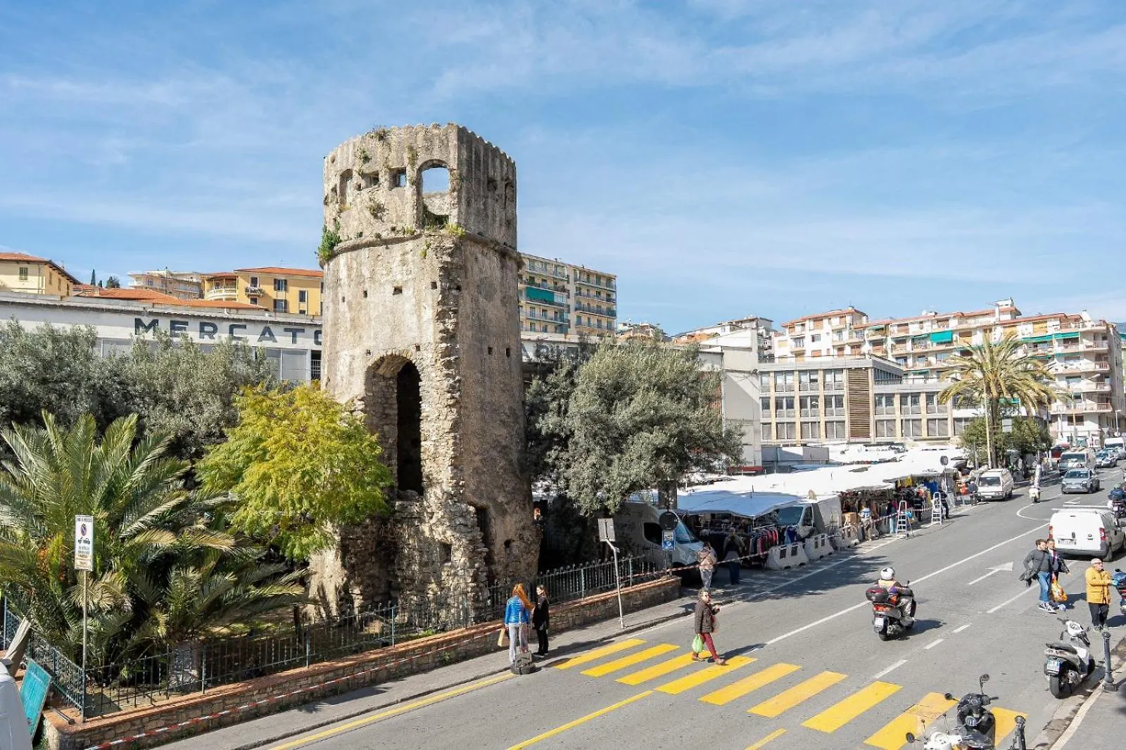 Casamia Apartment Sanremo
