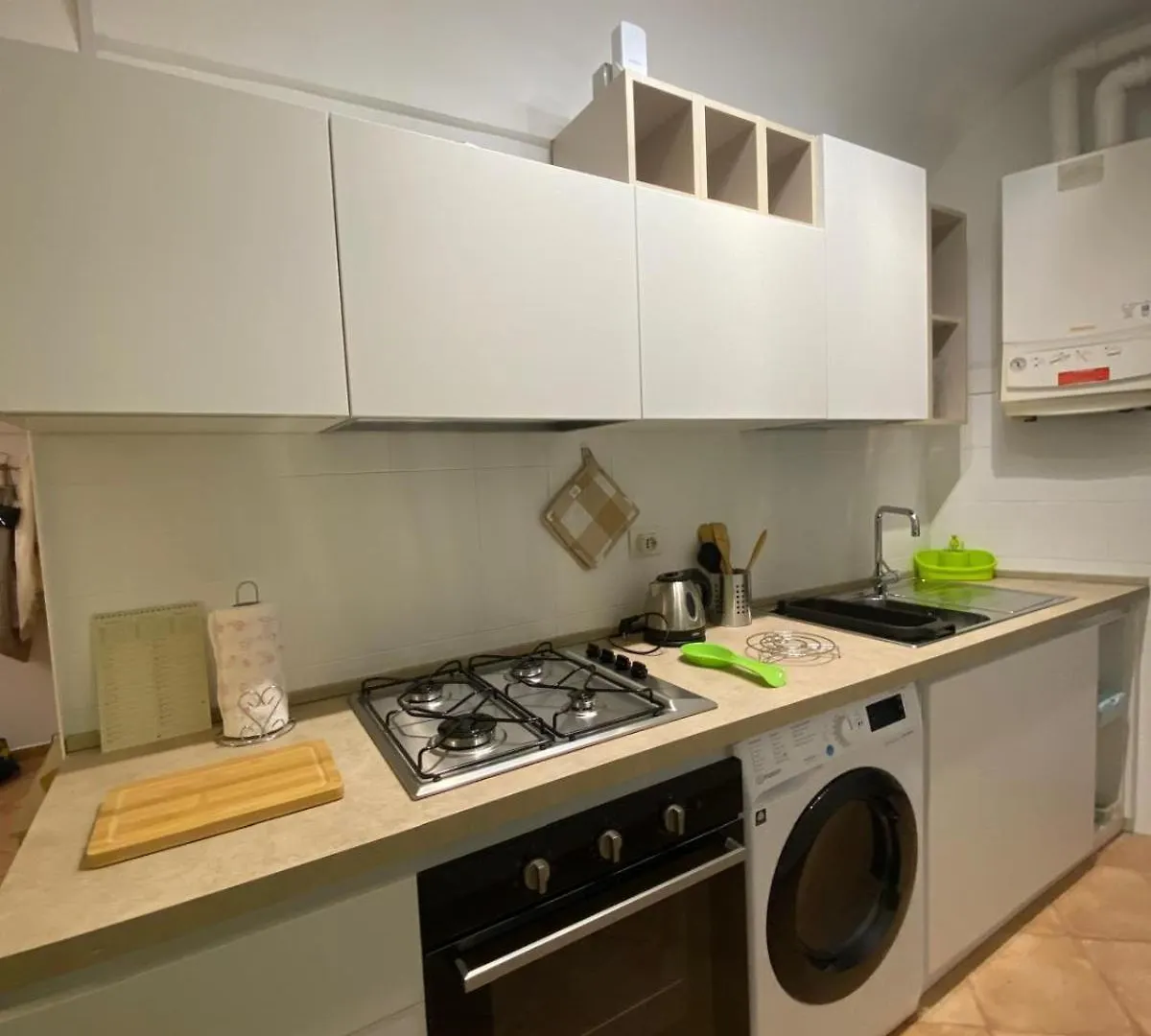 Casamia Διαμέρισμα Σαν Ρέμο  Σαν Ρέμο
