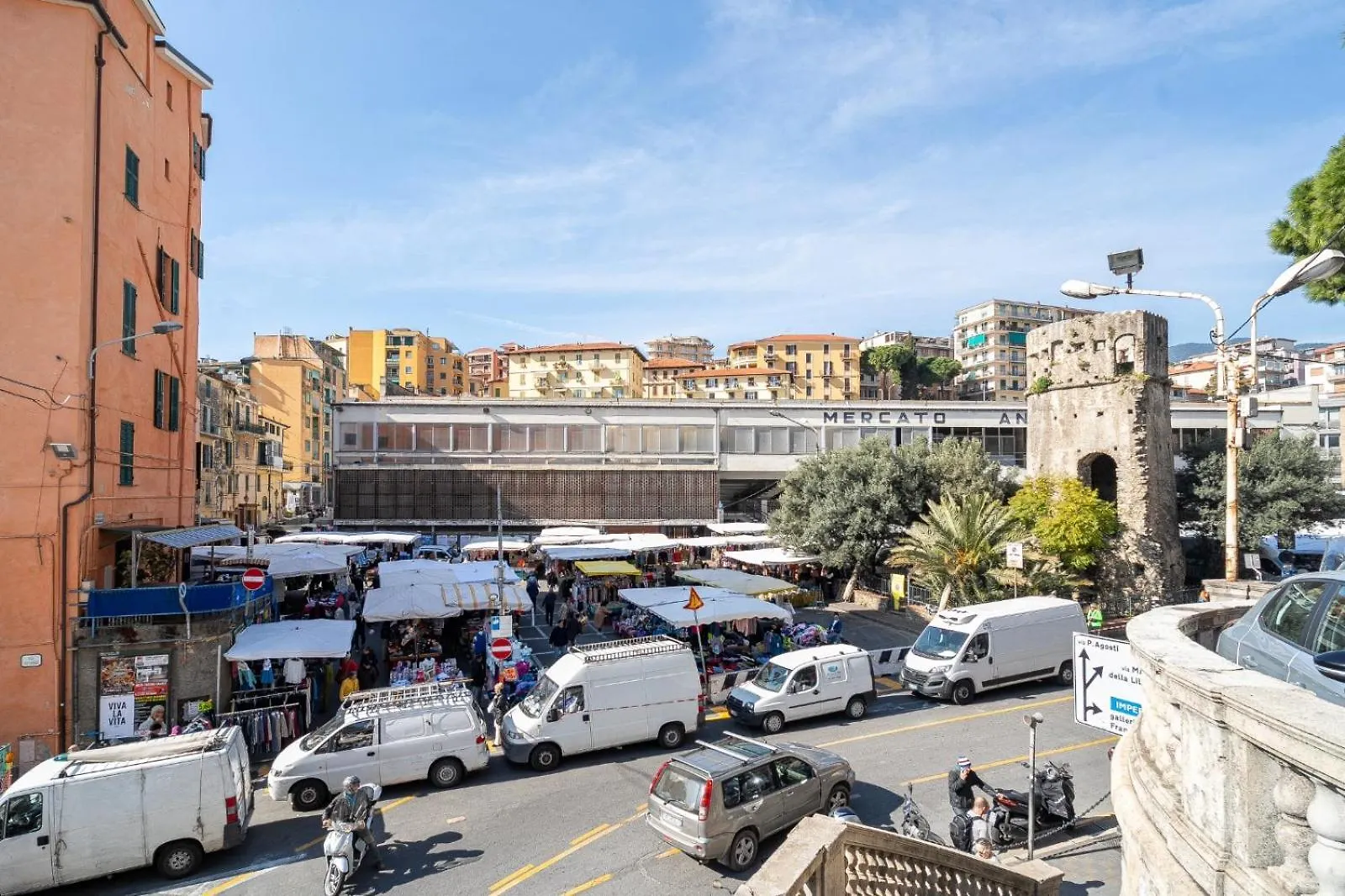 Casamia Διαμέρισμα Σαν Ρέμο  Σαν Ρέμο